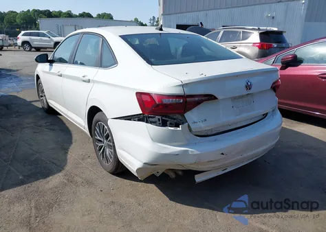 2020 Volkswagen Jetta 1.4T R-Line/1.4T S/1.4T Se из США, поврежденный, VIN 3VWCB7BU1LM015945